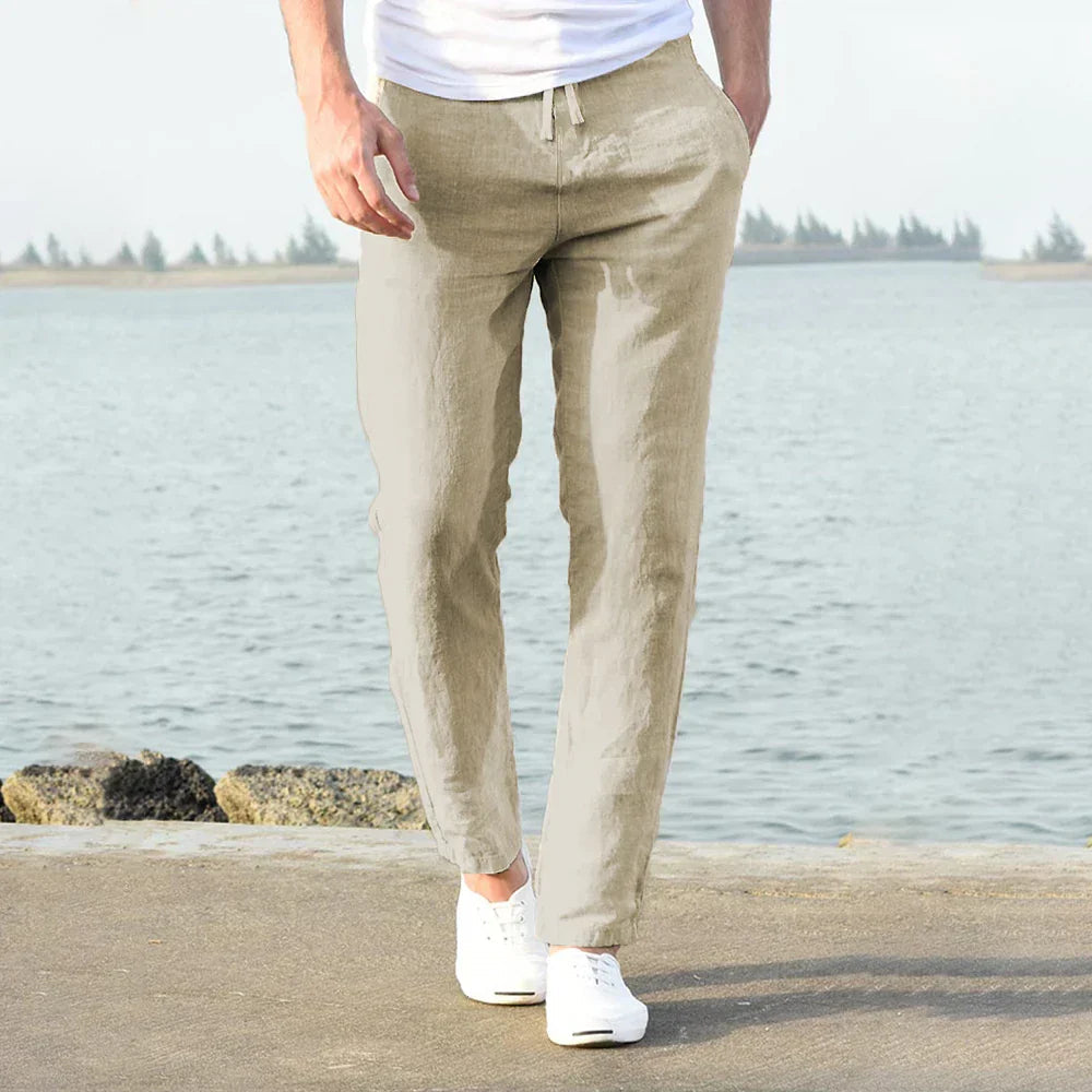 Pantalons pour hommes