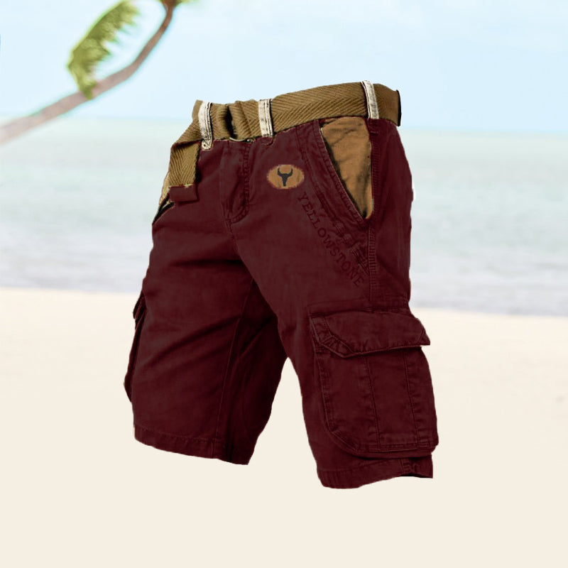 Nolan | Shorts Cargo Classiques pour Homme