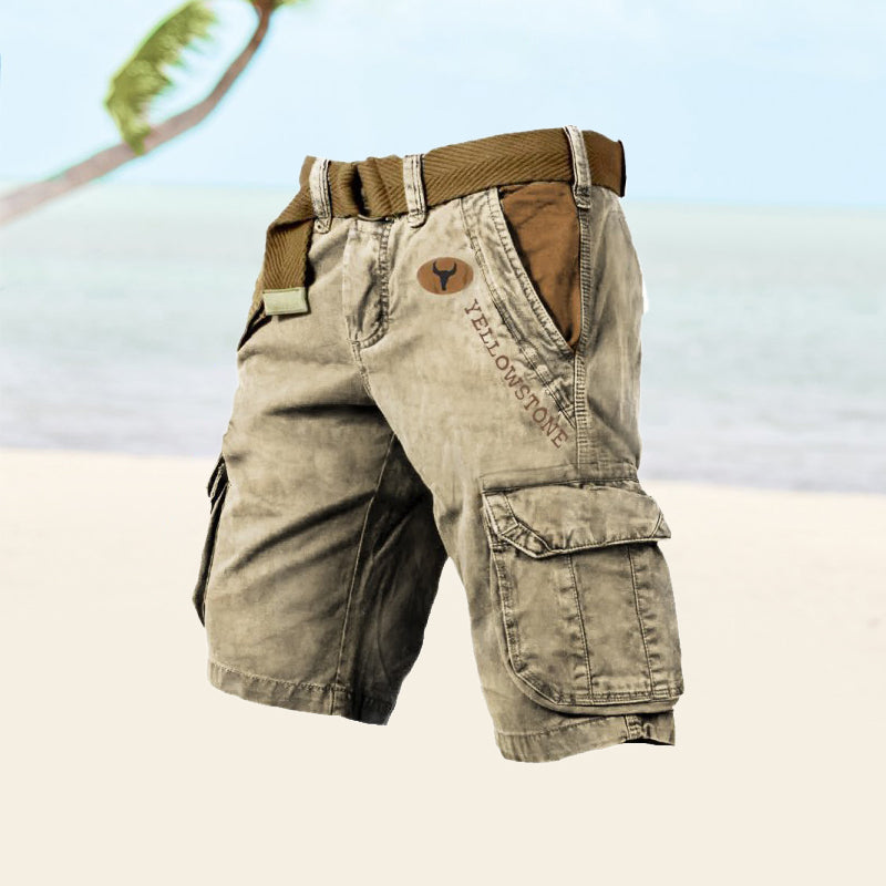 Nolan | Shorts Cargo Classiques pour Homme