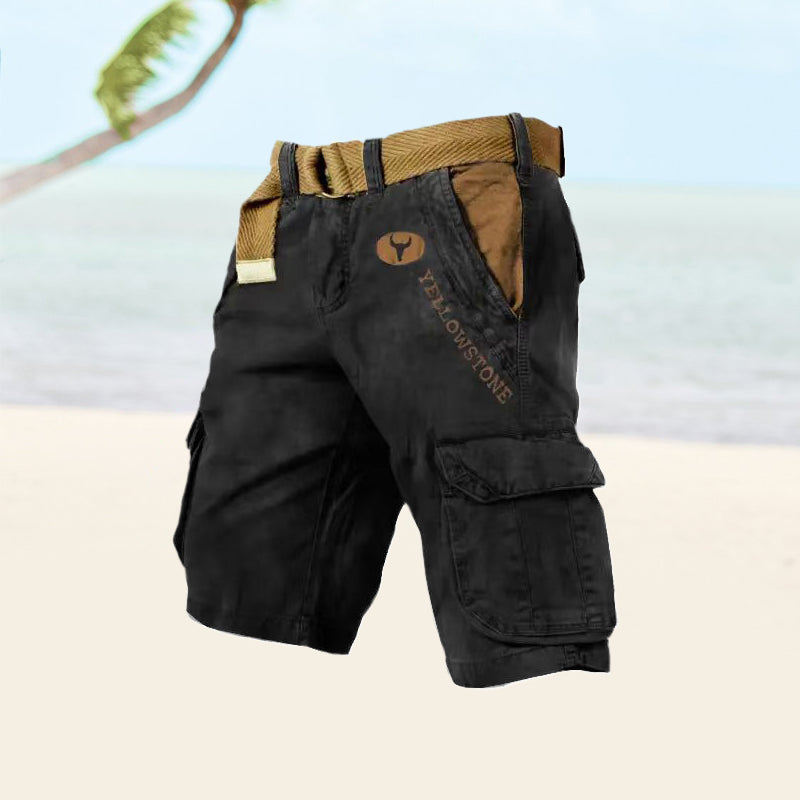 Nolan | Shorts Cargo Classiques pour Homme