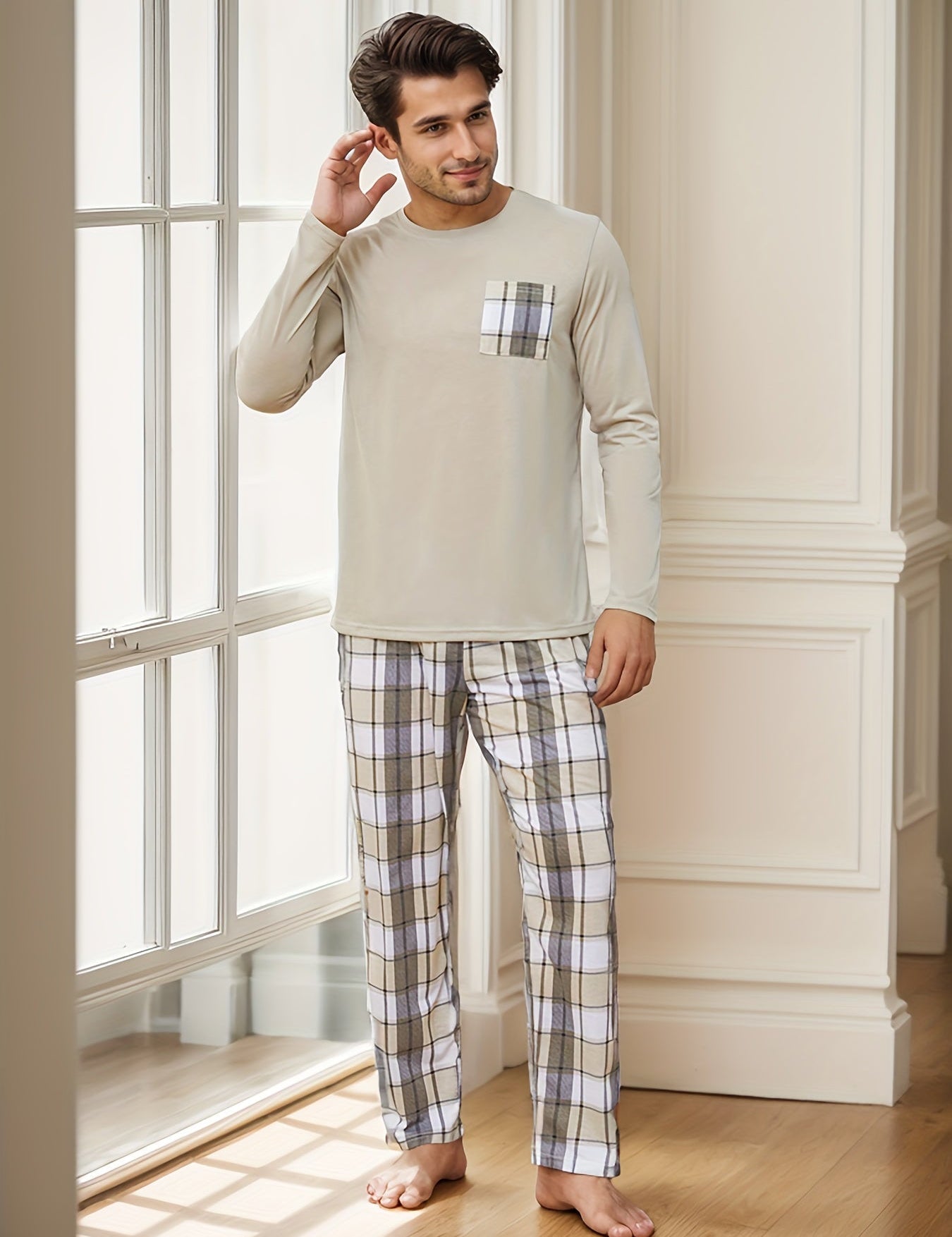 WILLIAM | Ensemble de Pyjama pour Homme