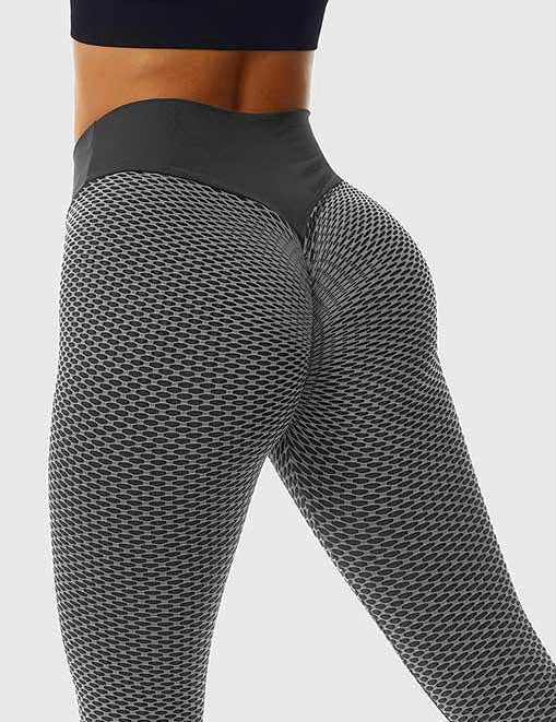 DARLA | Leggings de Gym Taille Haute