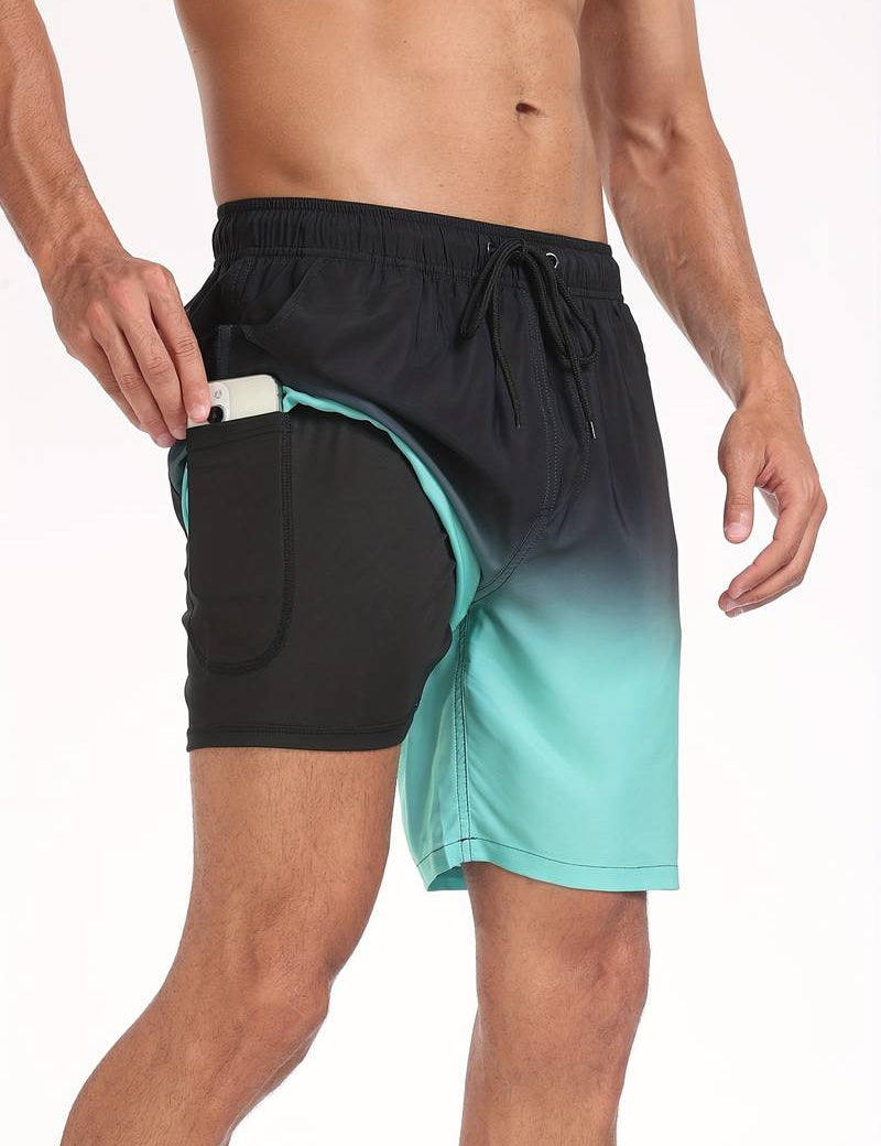 ARCHIE | Shorts de Plage pour Hommes