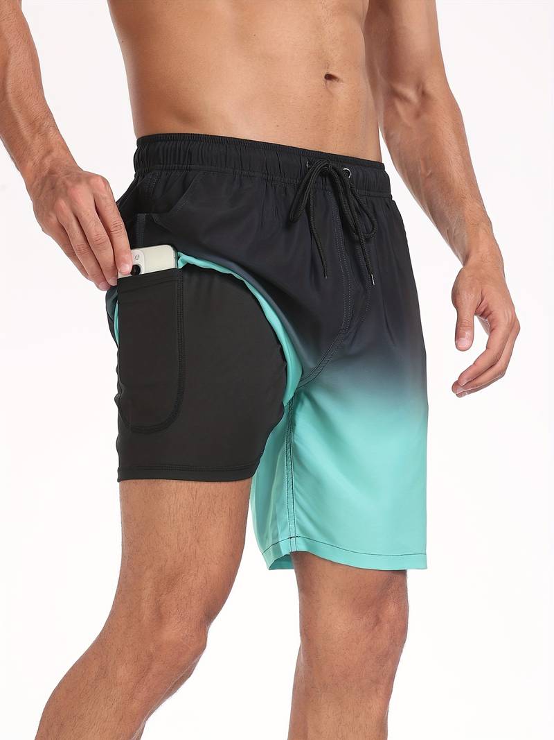 ARCHIE | Shorts de Plage pour Hommes