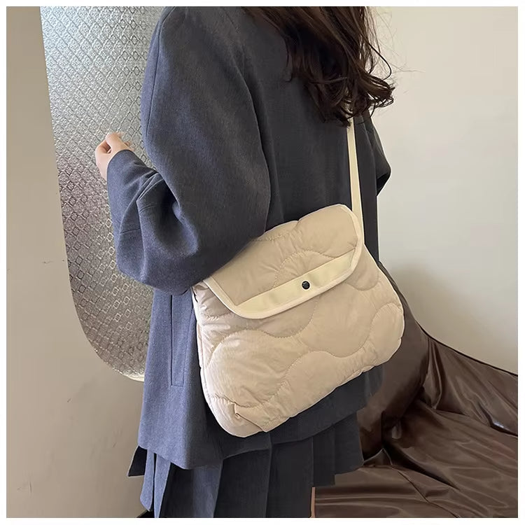 Madelynn | Sac crossbody élégant et polyvalent à plusieurs compartiments