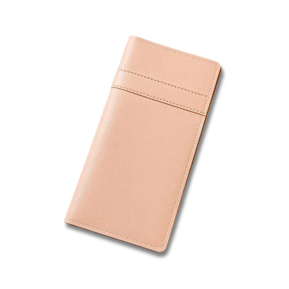 Lea | Portefeuille de voyage slim