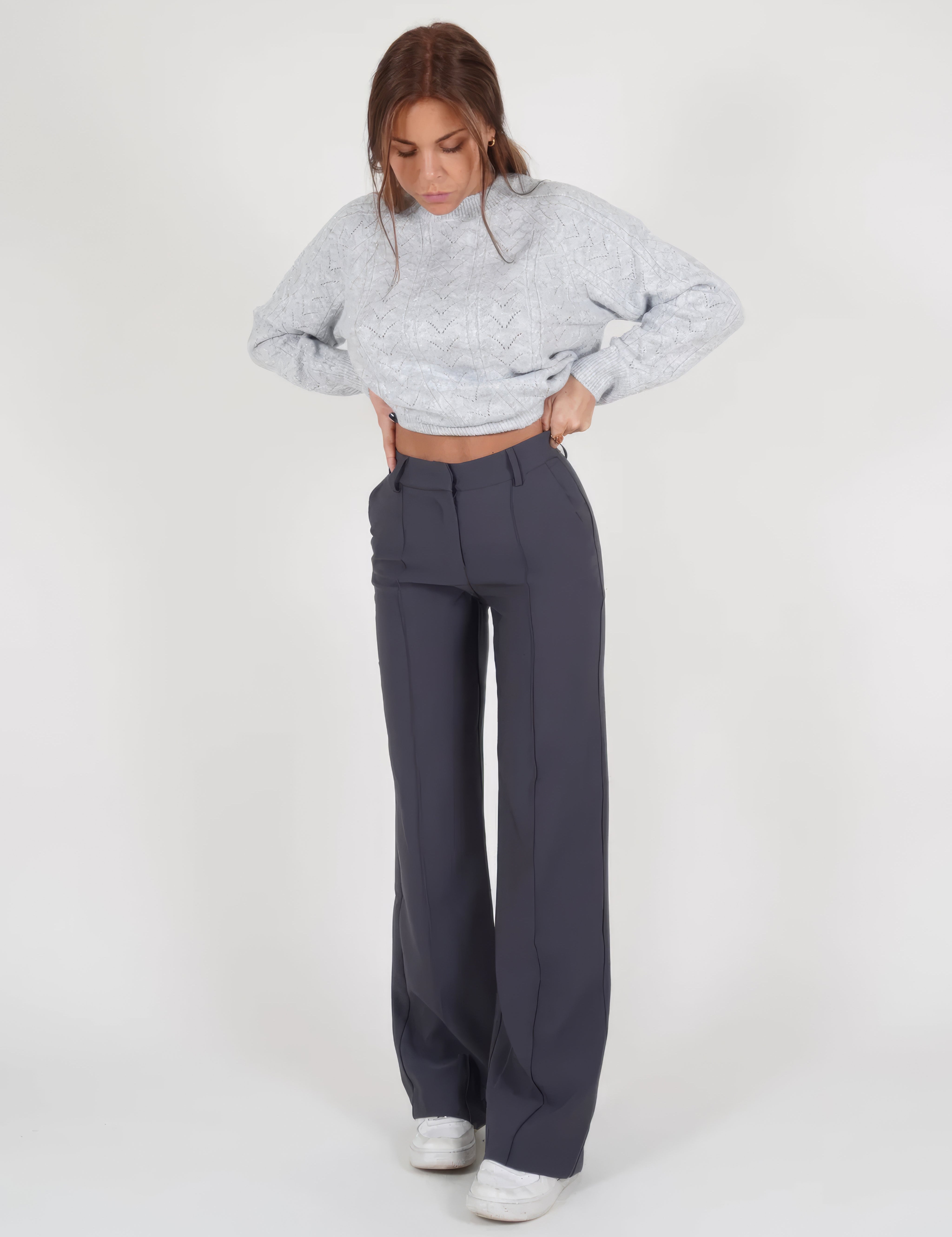 AMY | Pantalons larges chic pour femmes