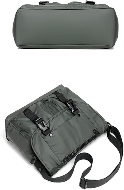 Adley | Sac bandoulière imperméable anti-vol