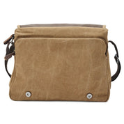 Zyair | Sac messager en toile vintage pour homme