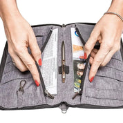 Scout | Pochette pour passeport RFID familiale