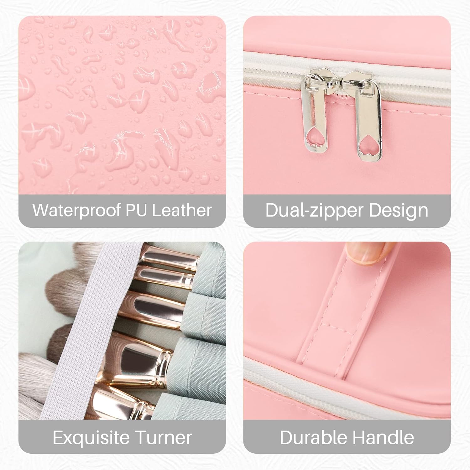 Maya | Trousse de toilette compacte et durable