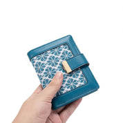 Sophia | Portefeuille de Voyage pour Femmes avec Blocage RFID pour Passeport