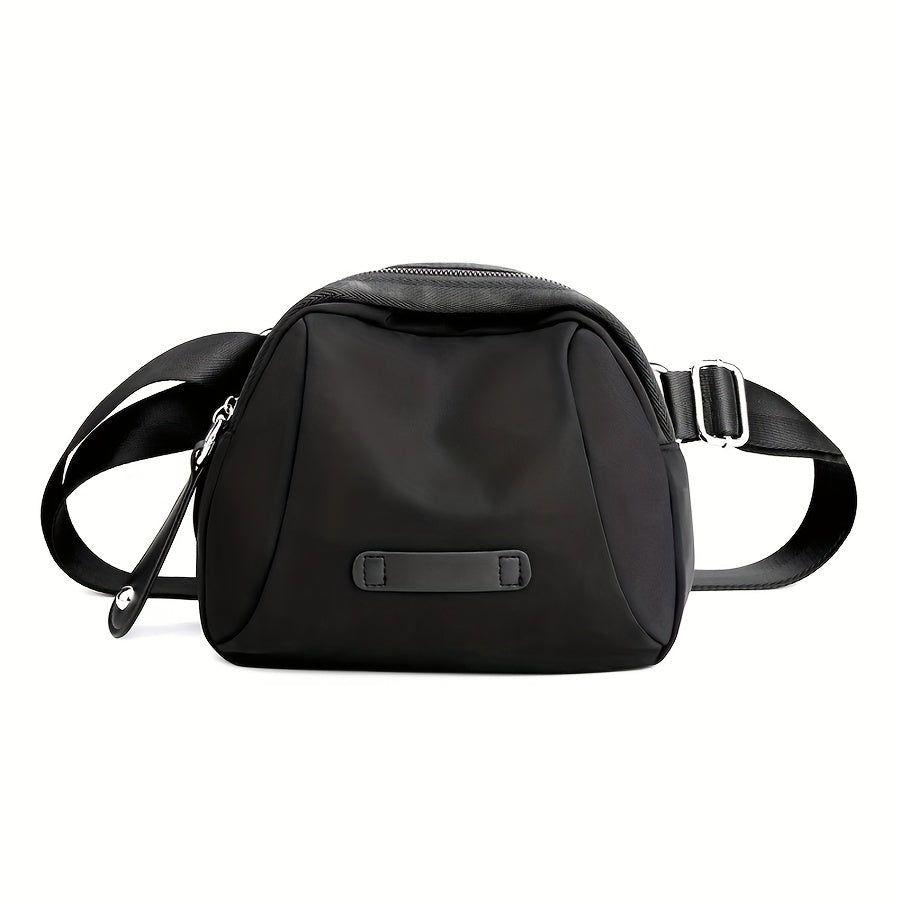 Charlie | Sac bandoulière compact en nylon