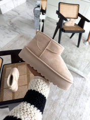 MILLS | Bottes d'Automne