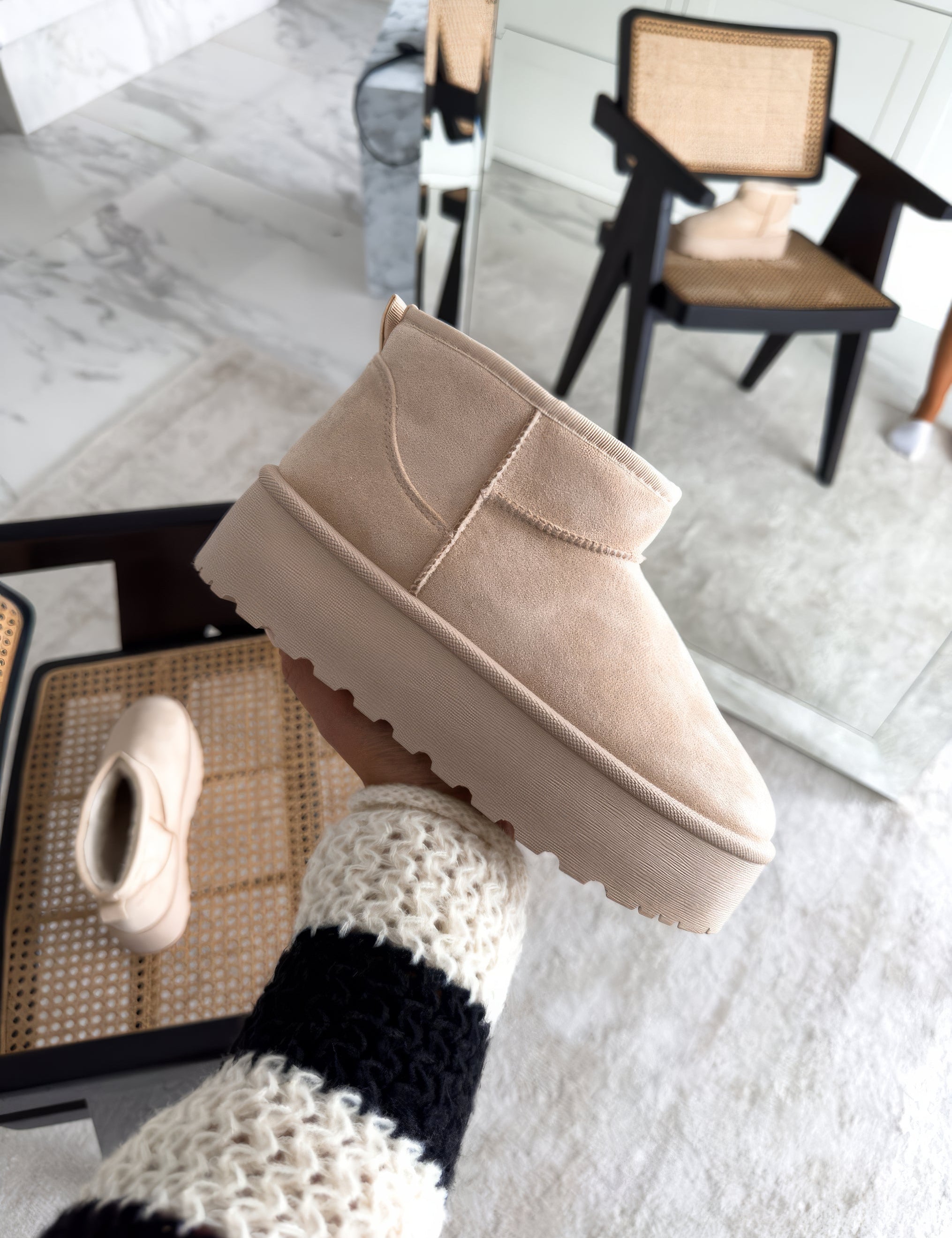 MILLS | Bottes d'Automne