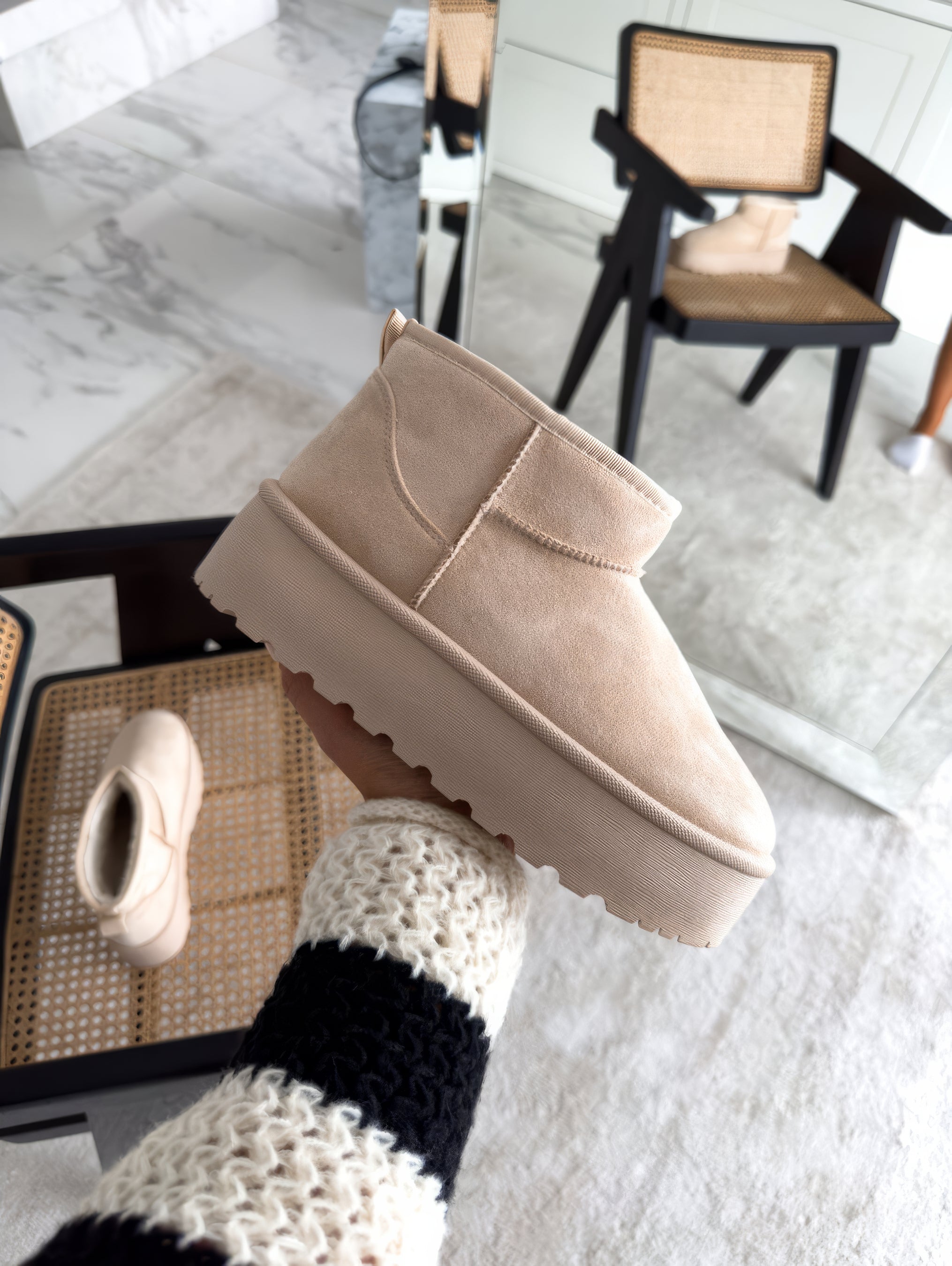 MILLS | Bottes d'Automne