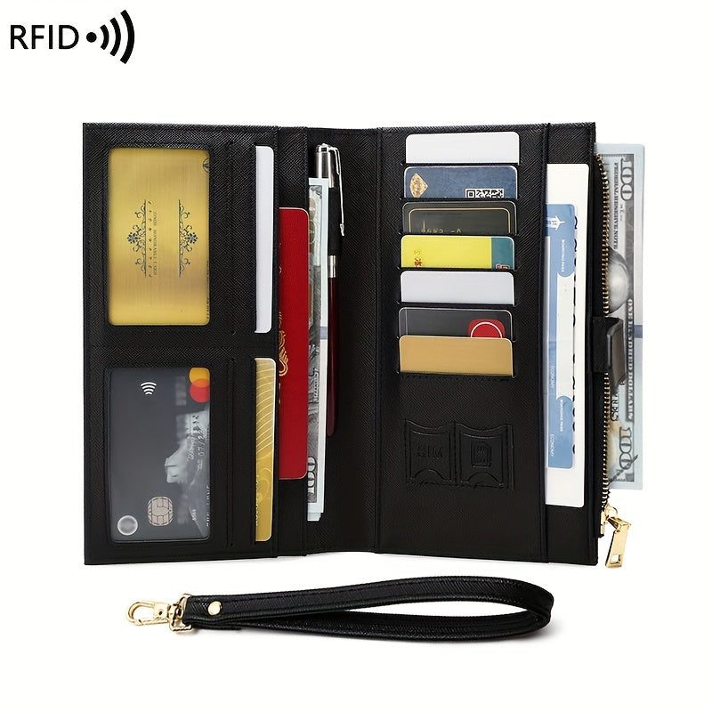 Zendaya | Portefeuille de protection RFID pour passeport TravelSafe