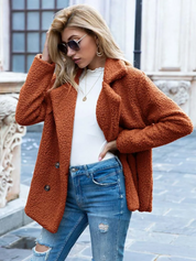 ZOEY | Veste chaude et tendance