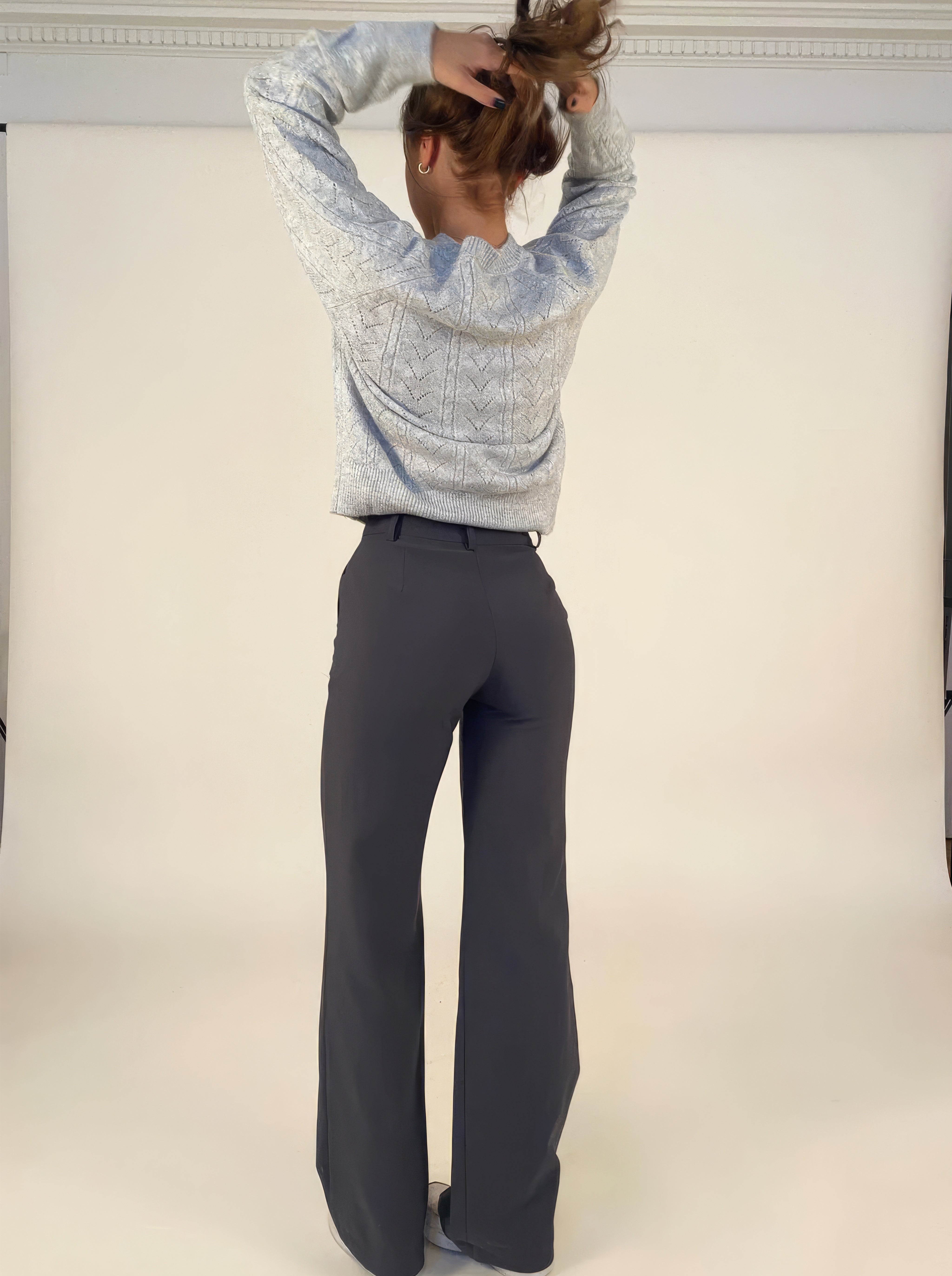 AMY | Pantalons larges chic pour femmes