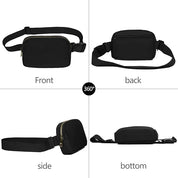 Edison | Petit sac de ceinture imperméable à bandoulière