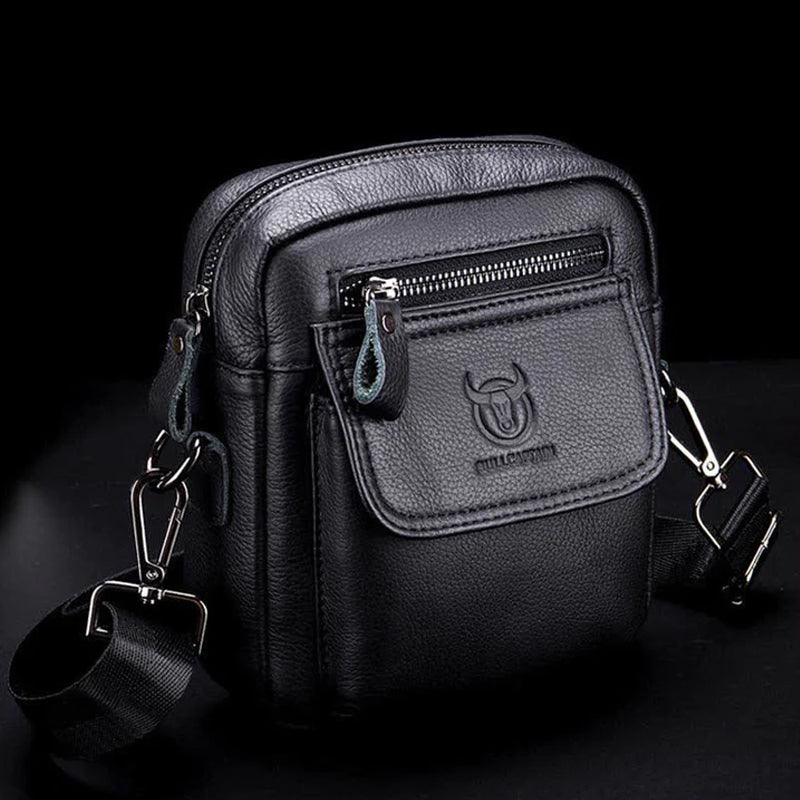 Azrael | Sac bandoulière compact anti-vol