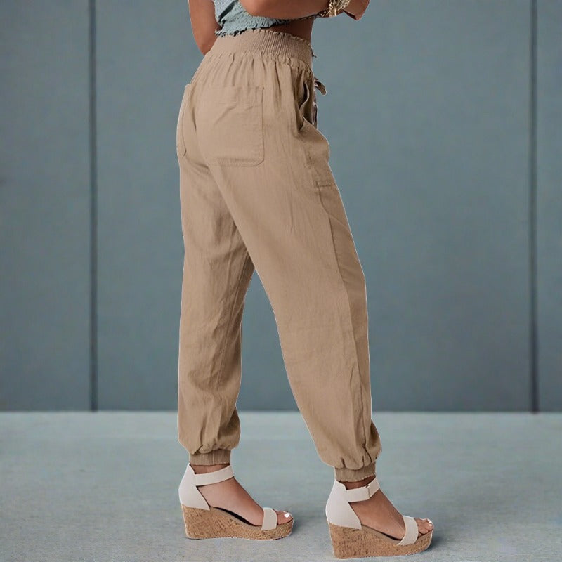 ADELINE | Pantalons amples confortables