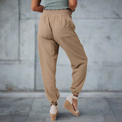 ADELINE | Pantalons amples confortables