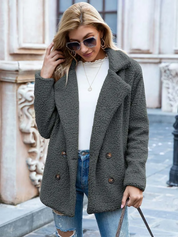 ZOEY | Veste chaude et tendance