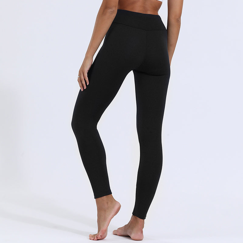 Leggings en polaire premium