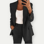 ARINA | Ensemble Blazer Premium Femme