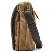 Zyair | Sac messager en toile vintage pour homme