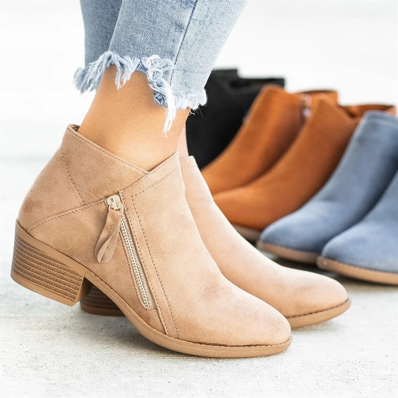 LIVERA | Bottines pour femme