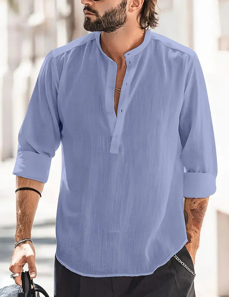 LEO | Chemise élégante pour homme