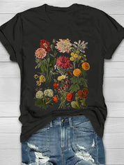 LUELLA | T-shirt à imprimé floral rétro