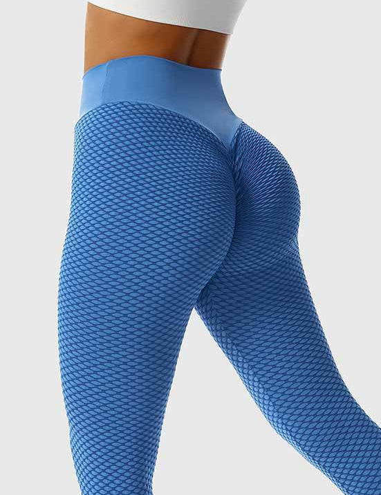 DARLA | Leggings de Gym Taille Haute