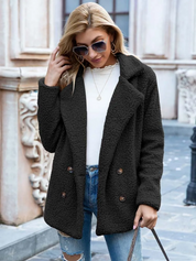 ZOEY | Veste chaude et tendance