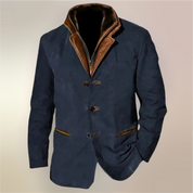 Arend | Manteau d'hiver vintage élégant pour hommes