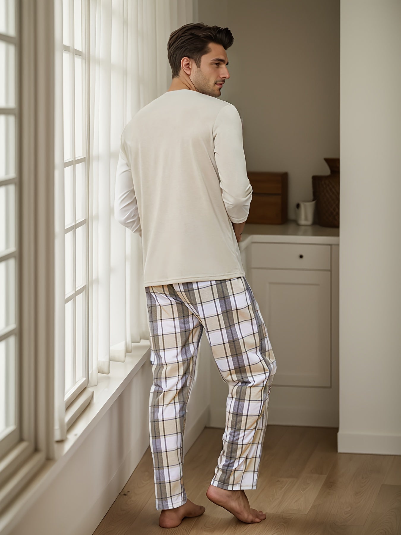 WILLIAM | Ensemble de Pyjama pour Homme