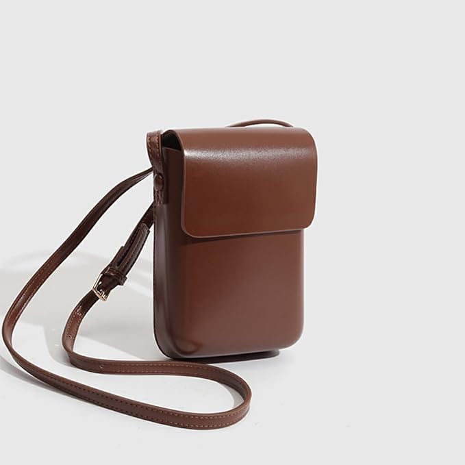 Arielle | Petit Sac Bandoulière en Cuir PU Minimaliste