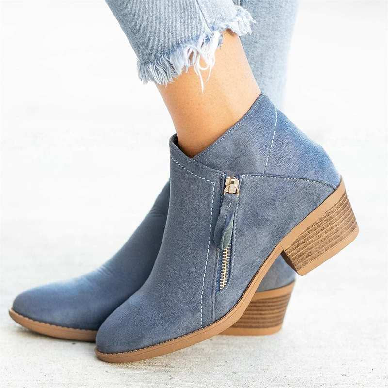 LIVERA | Bottines pour femme