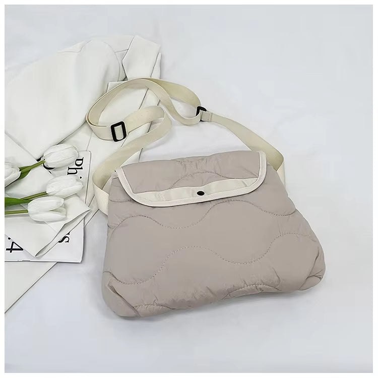 Madelynn | Sac crossbody élégant et polyvalent à plusieurs compartiments