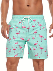 ARCHIE | Shorts de Plage pour Hommes