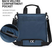 Nixon | Sac messager pour ordinateur portable imperméable et polyvalent