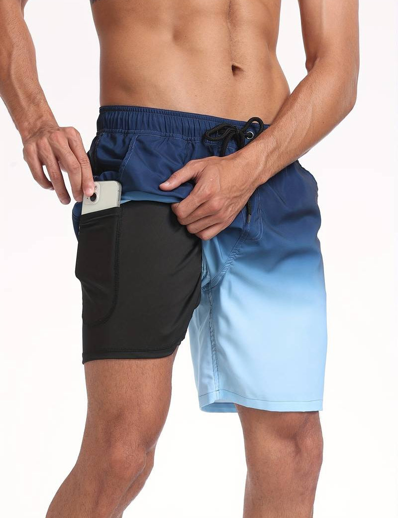 ARCHIE | Shorts de Plage pour Hommes