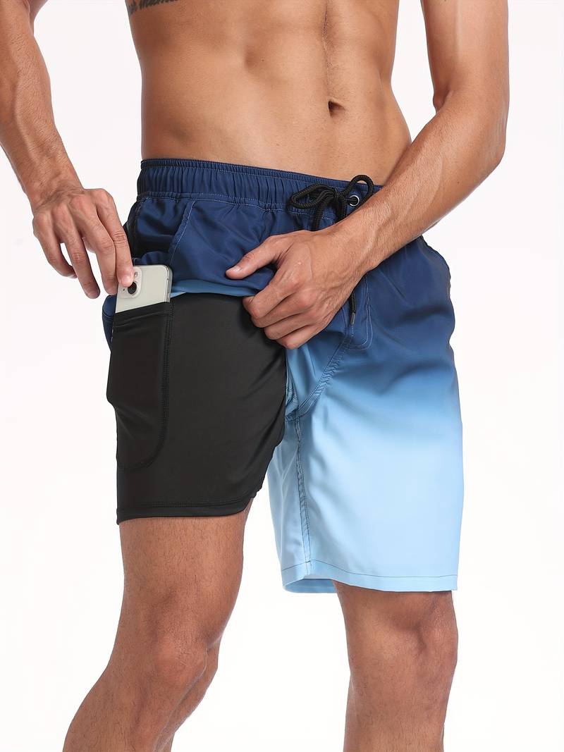 ARCHIE | Shorts de Plage pour Hommes