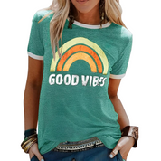 STORMI | T-shirt Good Vibes