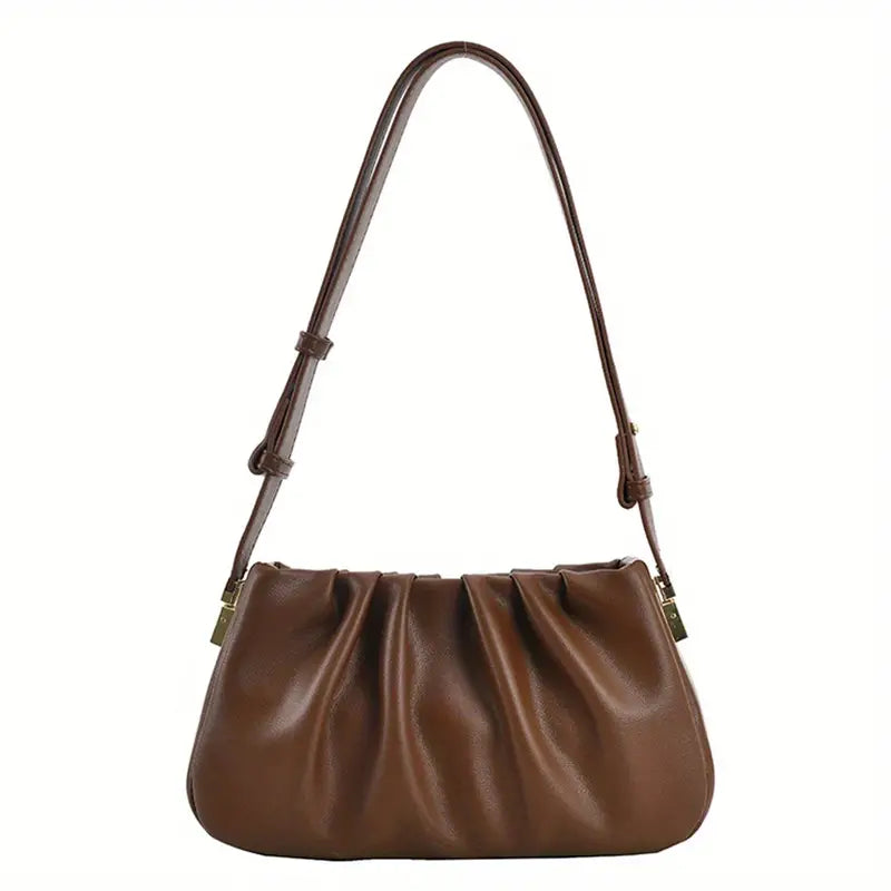 Ella | Sac messager en simili cuir pour femme