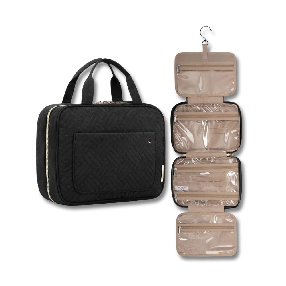 Araceli | Sac de voyage essentiel compact à plusieurs compartiments