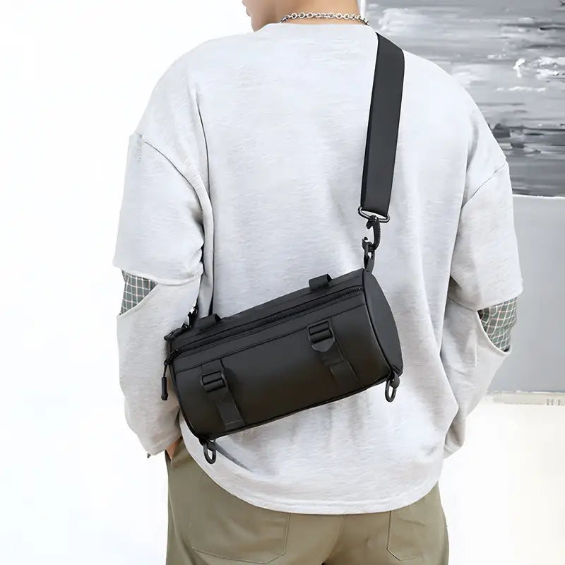 Jayson | Sac à bandoulière pour homme imperméable de voyage