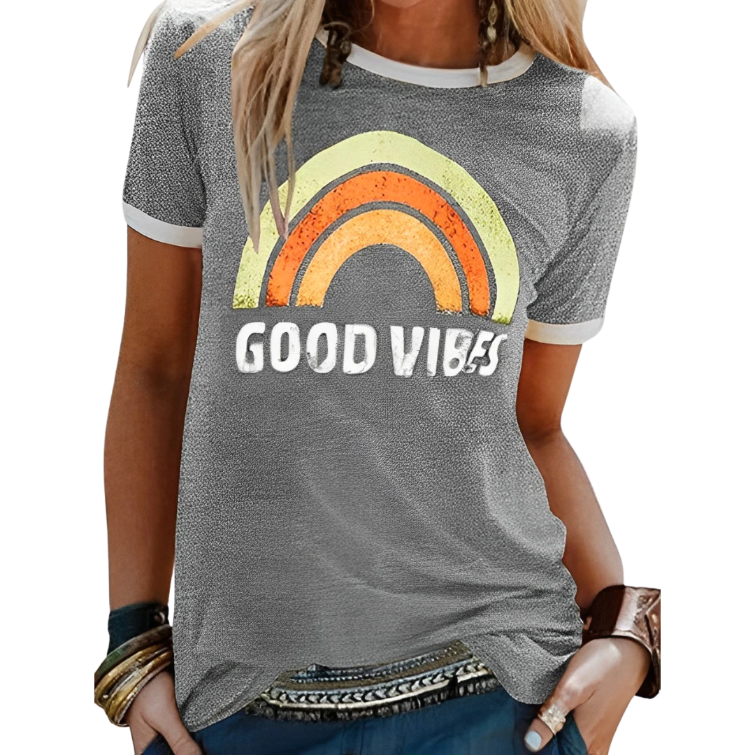 STORMI | T-shirt Good Vibes